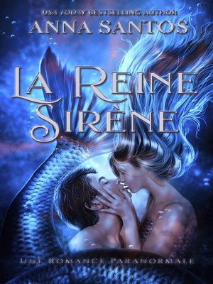 cover image of La Reine Sirène
